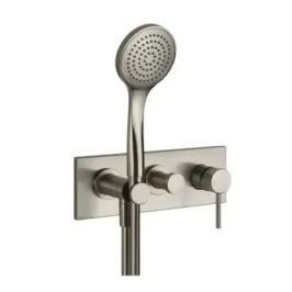 Mezclador de ducha empotrado Gessi Via Tortona PF44828 149 2