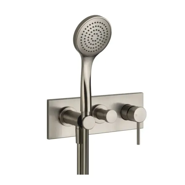Built-in shower mixer Gessi Via Tortona PF44828 149