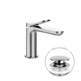 Mitigeur lavabo Gessi Via Meravigli PF56051 031