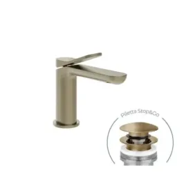 Mitigeur lavabo Gessi Via Meravigli PF56051 149