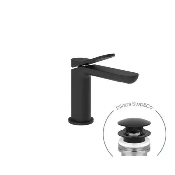 Mitigeur lavabo Gessi Via Meravigli PF56051 299