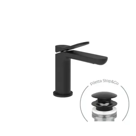Mitigeur lavabo Gessi Via Meravigli PF56051 299