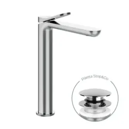 High Sink Mixer Gessi Via Meravigli PF56053 031