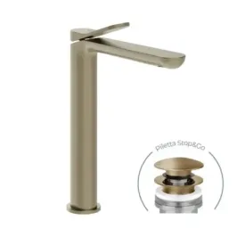 High Sink Mixer Gessi Via Meravigli PF56053 149