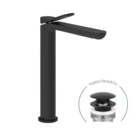 High Sink Mixer Gessi Via Meravigli PF56053 299