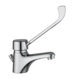 Single lever basin mixer Paffoni PE305CR Pegaso