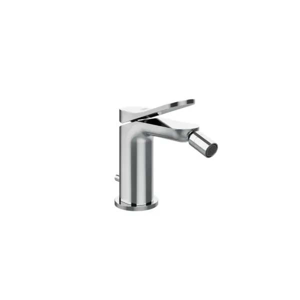 Mezclador monomando de bidé Gessi Via Meravigli PF56007 031