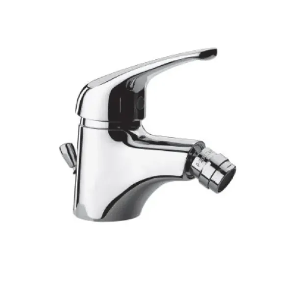 Single lever bidet mixer Paffoni PE135CR Pegaso