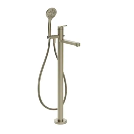 Mezclador de suelo para bañera Gessi Via Meravigli PF56028 149