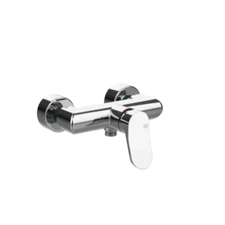 Single lever shower mixer Gessi Via Meravigli PF56031 031