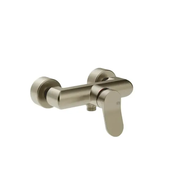 Mezclador monomando de ducha Gessi Via Meravigli PF56031 149