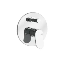 Mezclador de ducha empotrado Gessi Via Meravigli PF56079 031 2