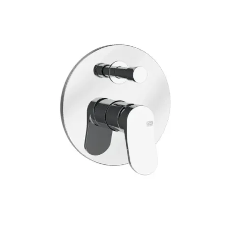Eingebauter Duschmischer Gessi Via Meravigli PF56079 031