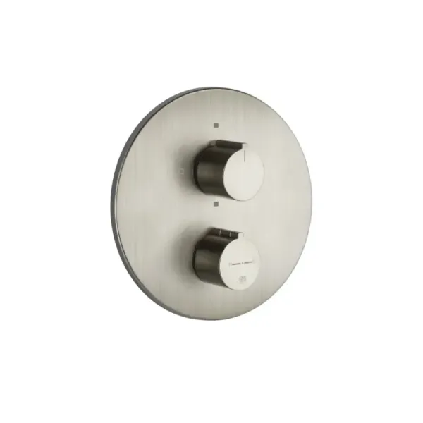 Mezclador termostático de ducha empotrado Gessi Via Meravigli PF38776 149