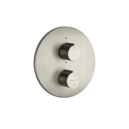 Built-in thermostatic mixer shower Gessi Via Meravigli PF38777 149