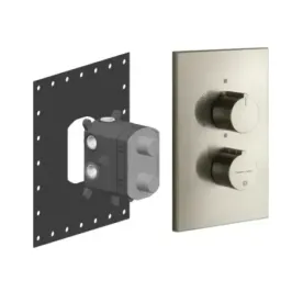 Einbau-Thermostatmischer Dusche Gessi Via Meravigli PF38796 149