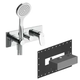 Eingebauter Duschmischer Gessi Via Meravigli PF56040 031
