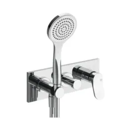 Mitigeur de douche à encastrer Gessi Via Meravigli PF56041 031 2