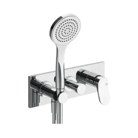 Eingebauter Duschmischer Gessi Via Meravigli PF56041 031