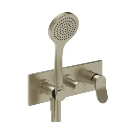 Built-in shower mixer Gessi Via Meravigli PF56041 149