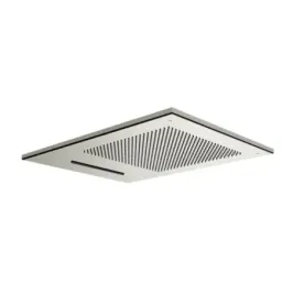 Rociador de ducha de techo rectangular Gessi Emporio Shower PF33190 238