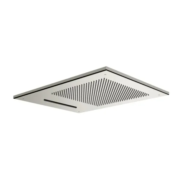 Rociador de ducha de techo rectangular Gessi Emporio Shower PF33190 238