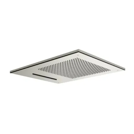 Rociador de ducha de techo rectangular Gessi Emporio Shower PF33190 238