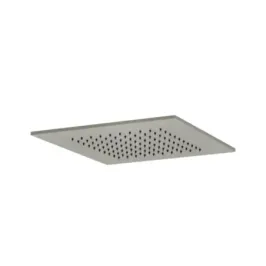 Square ceiling shower head Shower Gessi Emporio Shower PF33089 239