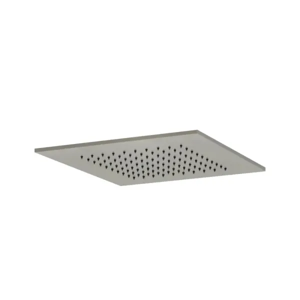 Square ceiling shower head Shower Gessi Emporio Shower PF33089 239