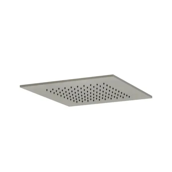 Square ceiling shower head Gessi Emporio Shower PF33089 238