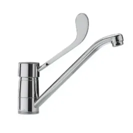 Mezclador monomando de lavabo Paffoni PE303CR Pegaso