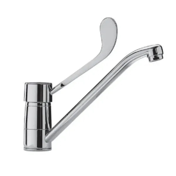 Mezclador monomando de lavabo Paffoni PE303CR Pegaso