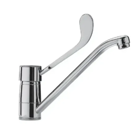 Mezclador monomando de lavabo Paffoni PE303CR Pegaso