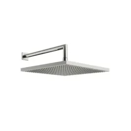 Square shower head with wall arm Gessi Emporio Shower PF47900 238