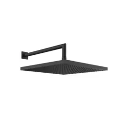 Quadratischer Duschkopf mit Wandarm Gessi Emporio Shower PF47900 299