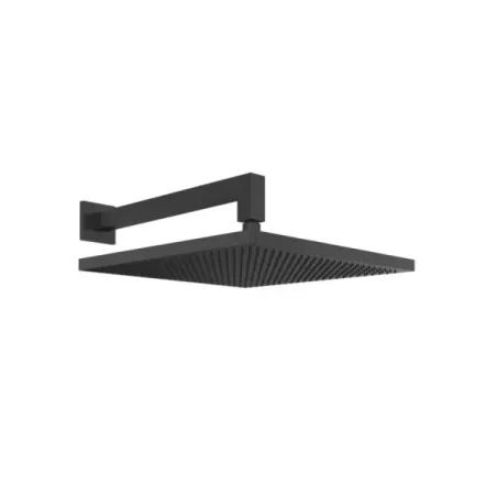 Square shower head with wall arm Gessi Emporio Shower PF47902 299