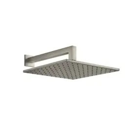 Vierkante douchekop met wandarm Gessi Emporio Douche PF47368 149