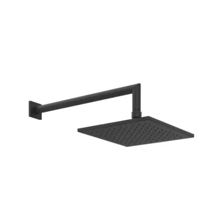 Square shower head with wall arm Gessi Emporio Shower PF47286 299