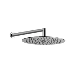 Pommeau de douche rond avec bras mural Gessi Emporio Shower PF47257 238