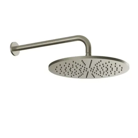 Round shower head with wall arm Gessi Emporio Shower PF47384 149