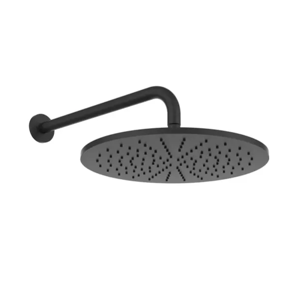 Round shower head with wall arm Gessi Emporio Shower PF47384 299