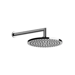 Round shower head with wall arm Gessi Emporio Shower PF47284 031