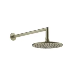 Round shower head with wall arm Gessi Emporio Shower PF47284 149
