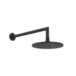 Pommeau de douche rond avec bras mural Gessi Emporio Shower PF47284 299