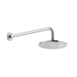 Round shower head with wall arm Gessi Emporio Shower PF47382 031