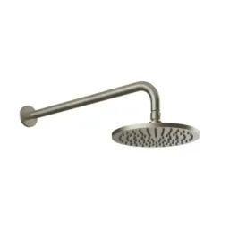 Rociador de ducha redondo con brazo de pared Gessi Emporio Shower PF47382 149