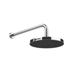 Runder Duschkopf mit Wandarm Gessi Emporio Shower PF47375 031