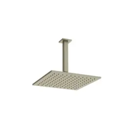Vierkante douchekop met plafondarm Douche Gessi Emporio Douche PF47366 149