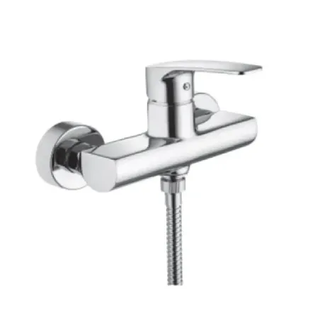 External Shower Mixer Paffoni LM168CR Lime