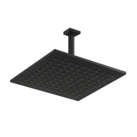 Square shower head with ceiling arm Shower Gessi Emporio Shower PF47362 299
